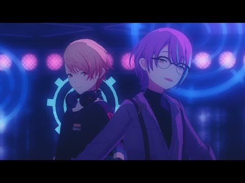 【プロセカMV】ワンダショ　「Palll.SENSATION」