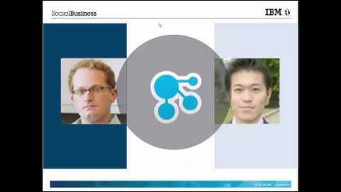 IBM Connections 5 - External Collaboration
