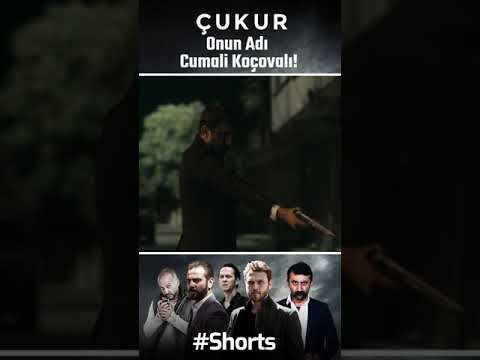 Çukur | Onun Adı Cumali Koçovalı! #Shorts