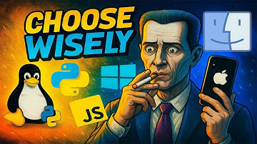 Best OS for programming Mac vs Windows vs Linux debate settled