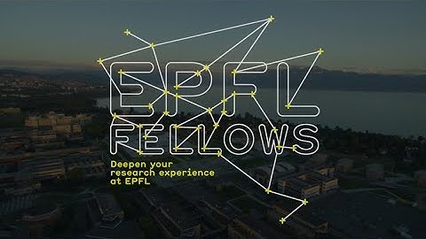 EPFL Fellows