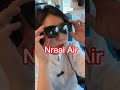 未来の働き方?ARグラス体験イベントNreal「REAL Air Express Tour」で新幹線乗ってきた