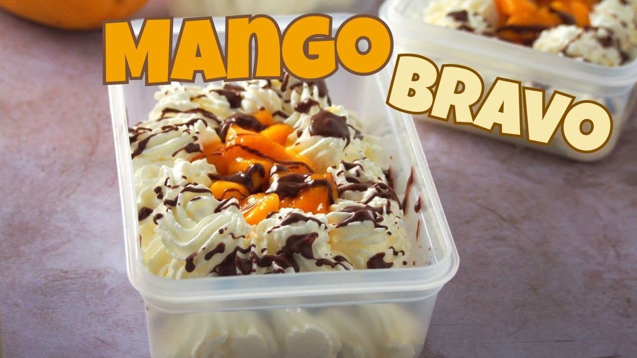 Easy Mango Bravo Cake Steamed or Baked YouTube