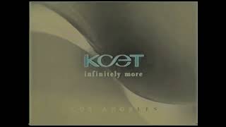 (#106) KCET Ident 2009 In G Major 4 Effects