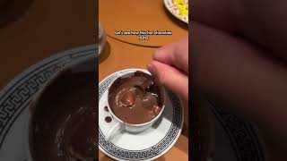 I went to the Hermes cafe in Paris to try their hot chocolate 🇫🇷 Net Worth