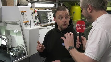 MTD CNC - FineTec Precision Engineering - Citizen L20 LFV