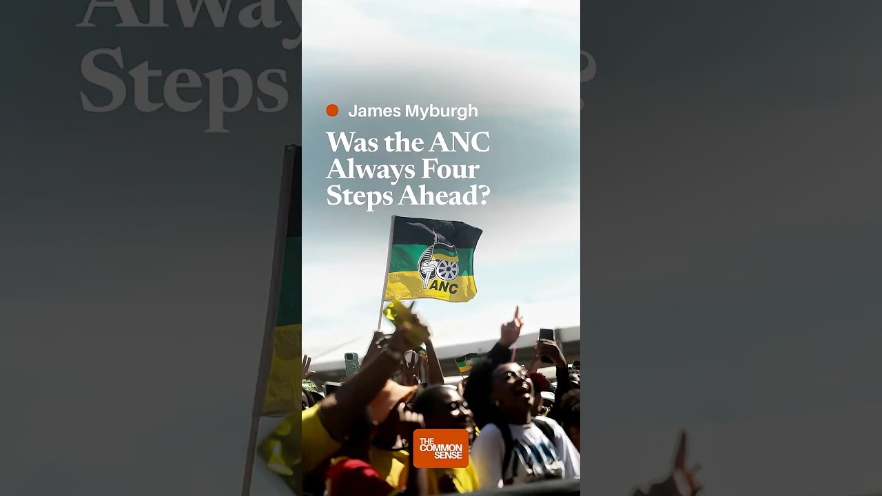 Was the ANC Always Four Steps Ahead?