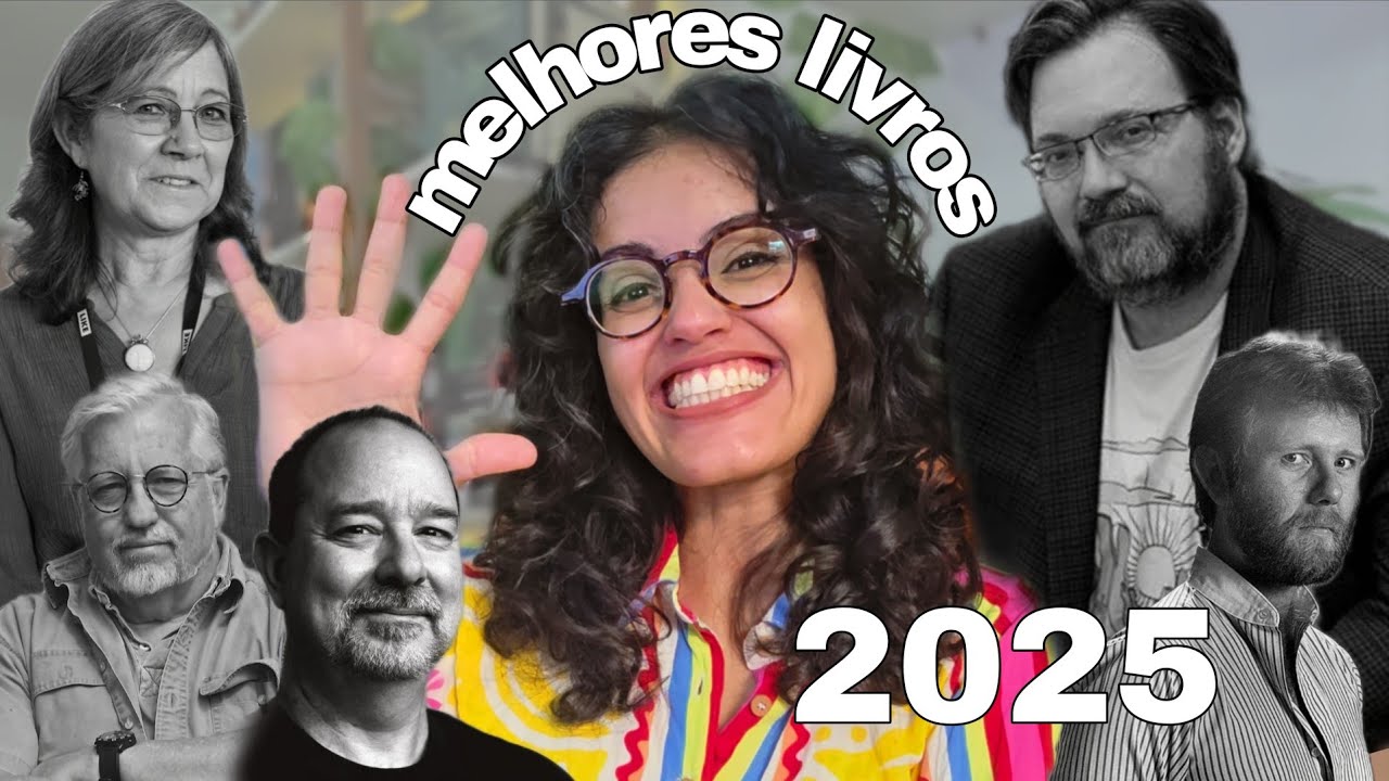 5 Melhores livros do ano | Brandon Sanderson, John Scalzi, Robin Hobb,Dan Simmoms e Michael Mcdowell