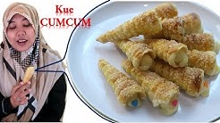 Cara Buat Horn Pastry or Kue Cumcum or Kue Terompet ðŸŽ‰ yang Simple - Durasi: 10.14. 