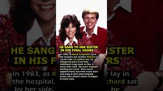 Download Lagu HE SANG TO HER SISTER IN HIS FINAL HOURS 🌹 #shorts MP3