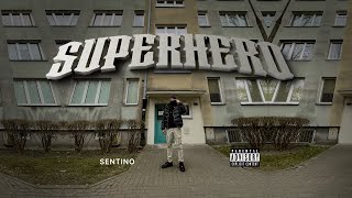 SENTINO - Superhero (prod. CrackHouse) [Official Music Video]