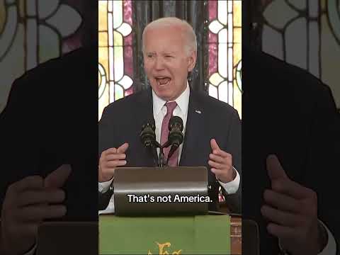 Biden on Trump: