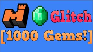 Mineplex Gem Glitch [1000 GEMS!] [PATCHED]