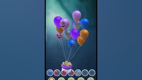 level complete 2 to 6 bubble boxes match 3 D