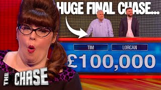 Download Lagu Team of Two Take on The Vixen For £100,000... 😱 | The Chase MP3 Download Lagu Team of Two Take on The Vixen For £100,000... 😱 | The Chase MP3