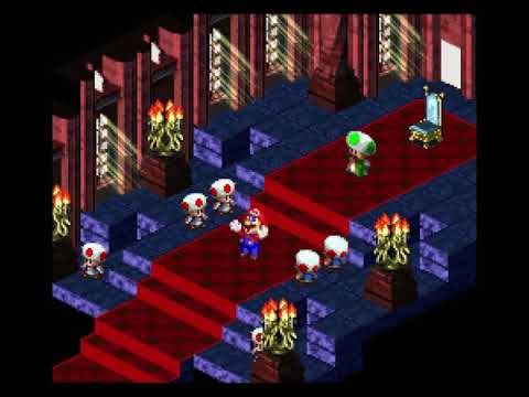 All Nintendo Music HQ Vol 164 Super Mario RPG 13 Explanation