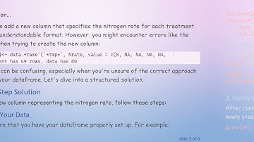How to Create a New Column Based on Existing Values in R