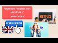 Pourquoi apprendre langlais avec les sries  learn english with the series