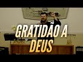 Gratidão a DEUS libera Milagres, Forte de Mais! Pregação Evangélica