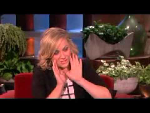 amy-poehler's-awards-show-hosting-prep-on-ellen-show