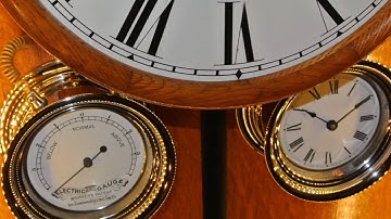 ITM Clockshop Tour, an ITM Clock video