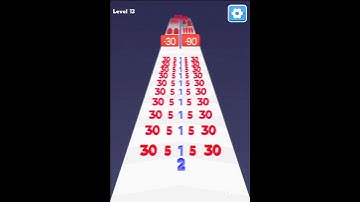 Cool New Android Mini Games #numbers #number #run #running #bestgame #gaming