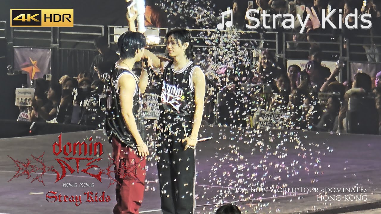 4K] Stray Kids - Stray Kids | HK | 250118-D1 - YouTube