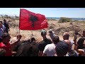 Albania’s ‘Flamingo Revolution’ Protests Trump-Linked Resort Project
