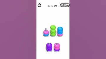 Hoop Stack Level 574