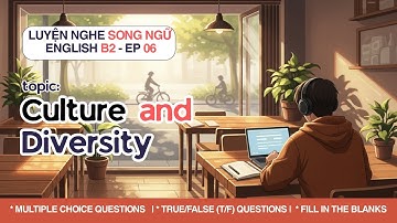 English Listening Practice for Intermediate Learners | Community, Travel & Culture