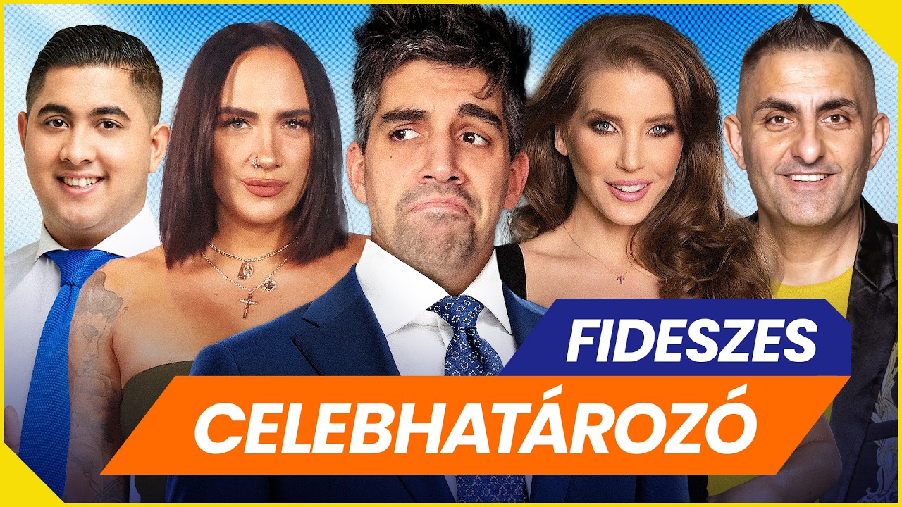 50+ CELEB, aki eladta a FIDESZNEK A HITELESSÉGÉT 🍊🧡