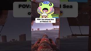 POV: You played Sea of Thieves 😎 #rust #mattelo #shorts