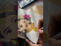 #durga maa durga drawing part 2 #art #shorts #subscribe #like #share