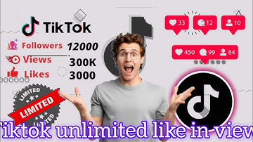 😱TikTok