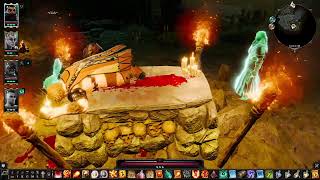 Divinity Original Sin 2 Shaking Down Mordus Basement VOD