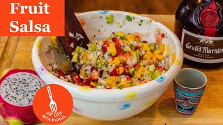 Fruit salsa