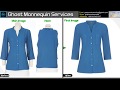 Ghost Mannequin Services | Neck Joint Services | Graphics Channel