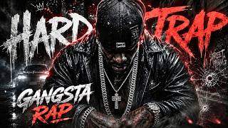 Hard Trap x Gangsta Rap Workout Music for Extreme Motivation