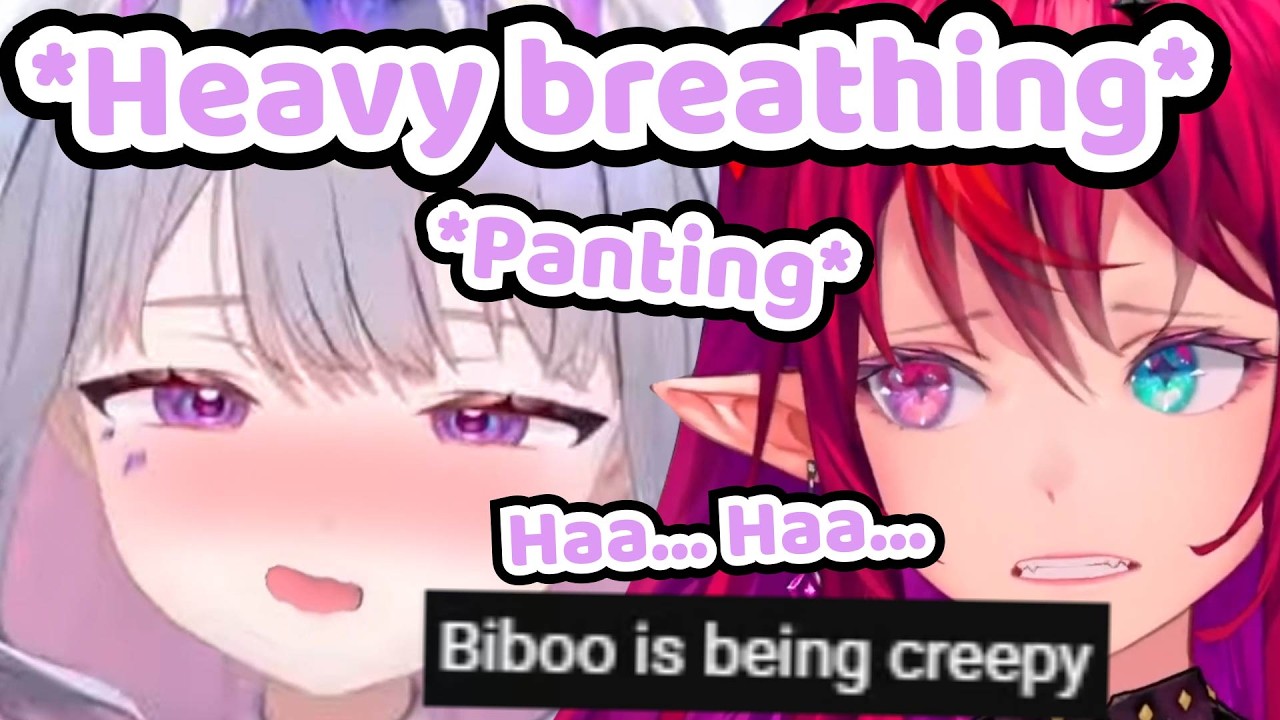 Irys KNOWS That Bijou Was Being a TOTAL CREEP and Acting Like a PERV While She Was Away