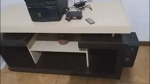 Gradiente AL10 Relíquia