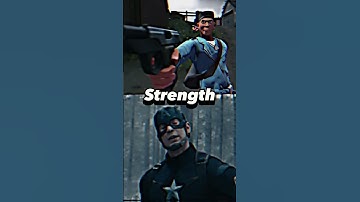 Open Collab Submission for @SSLuke_ (Scout sawmill vs Captain America) #edit #capcut