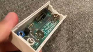 DIY panic button