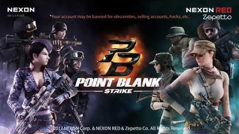 Point Blank: Strike Android Gameplay