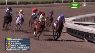 Vidéo de la course PMU BREEDERS'CUP SPRINT