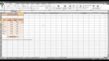 15. Les fonctions dates et heures (exercices) (Excel)