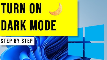 How to Enable Dark Mode in Windows 11 (Quick & Easy)