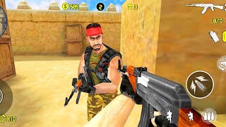 Counter Ops: Gun Strike Wars - FREE FPS _ Android GamePlay #4 screenshot 4