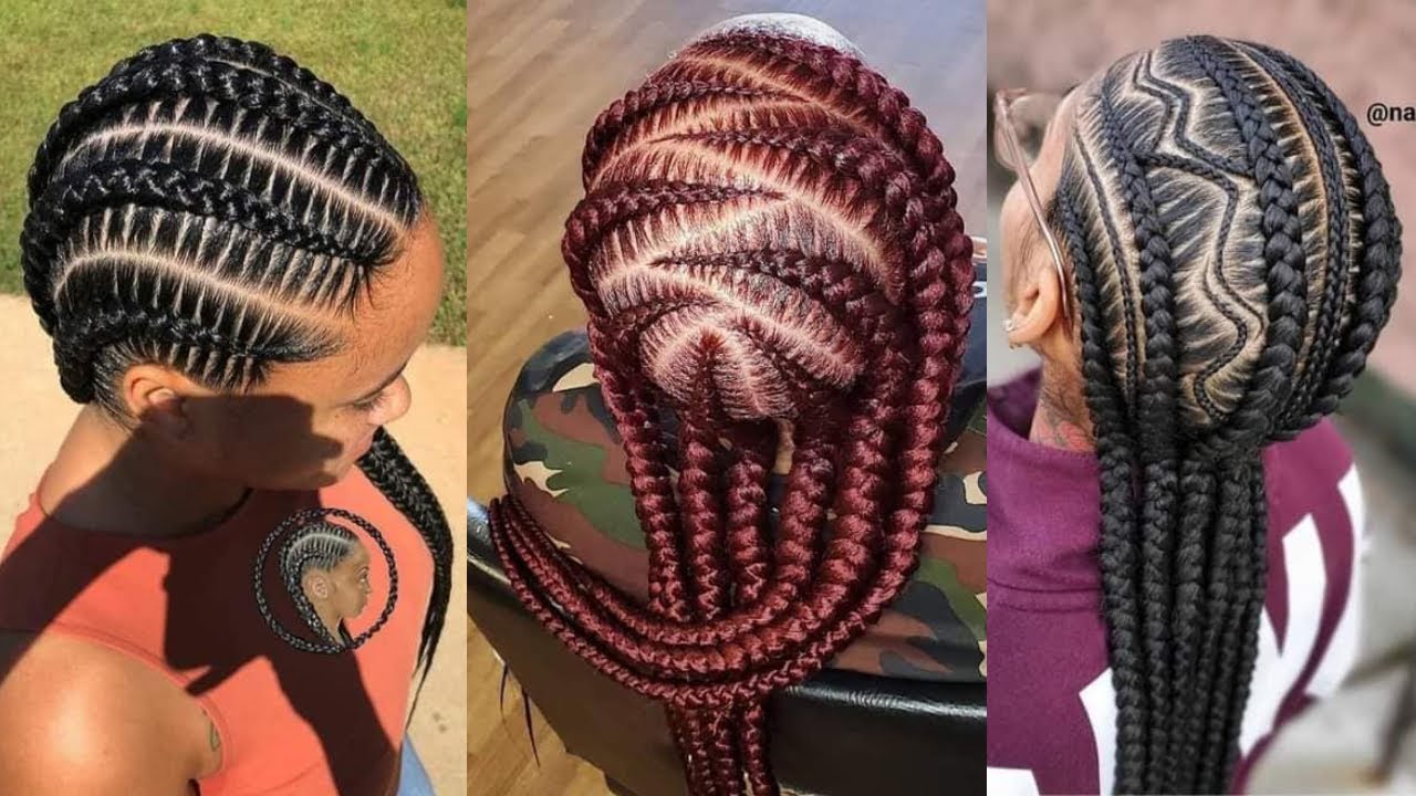 40 Unique Braid Hairstyles for Cultural Celebrations