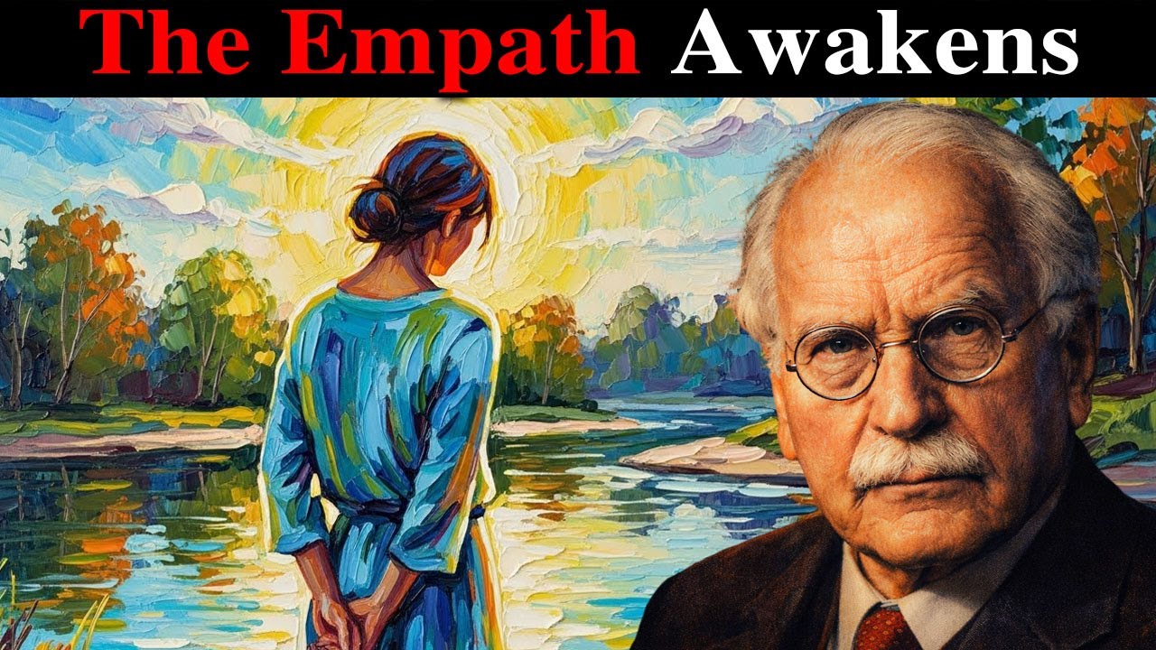 What Happens When the Empath Stops Pleasing Everyone - And Starts Seeing the Truth | Carl Jung