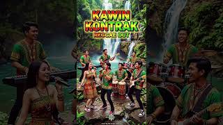 ENAK BANGET NIH!! KAWIN KONTRAK - NELLA KHARISMA FT DEMY (COVER) | REGGAE DUT#kawinkontrak#reggae